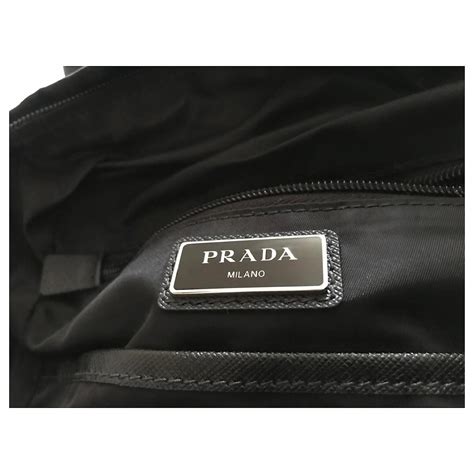 borse da lavoro uomo prada|Prada.